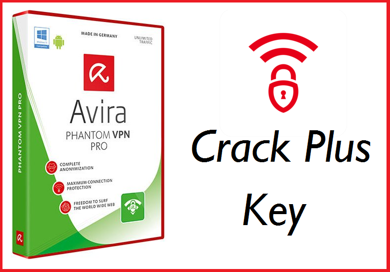 Avira Phantom VPN Pro 2.37.2.33559 Crack with Latest 2021 Download