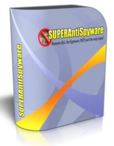 SuperAntiSpyware 10.0.2134 Crack with keygen [2021] Free download