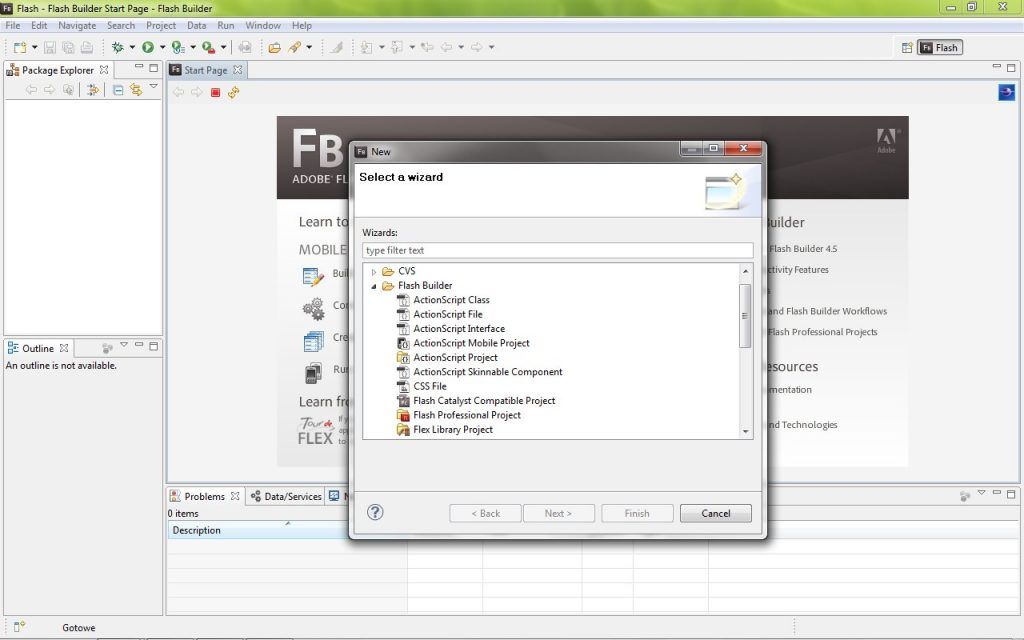 Adobe Flash Builder 4.7 Crack Plus Premium 2021 Full Download