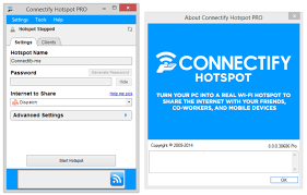 Connectify Hotspot Pro Crack + License Key 2021 Free Download