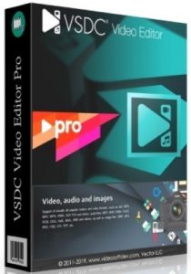 VSDC Video Editor Pro 6.7.5.302 Crack + Activation Key {2021}