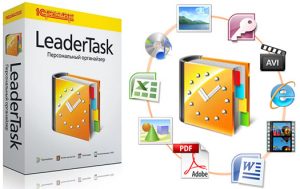 LeaderTask Daily Planner Crack 14.0.4  Full Patch Latest  Download