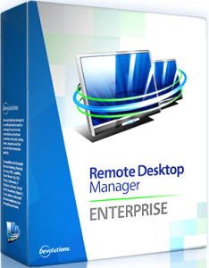Remote Desktop Manager Enterprise 2021.1.32.0 Latest Version Crack Free Download