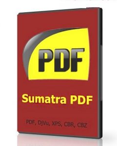 Sumatra PDF 3.4.0.14191 Crack + Product Code  Latest Download