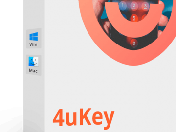 Tenorshare 4uKey 3.0.9.6 Crack + Registration Code (2022)