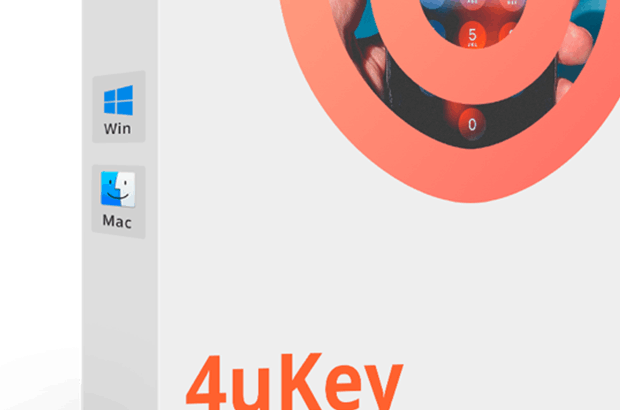 Tenorshare 4uKey 3.0.9.6 Crack + Registration Code (2022)