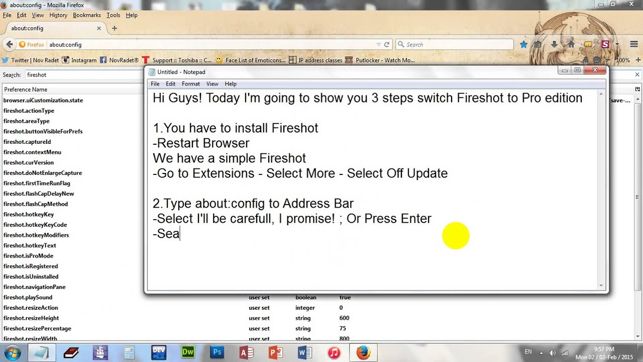  FireShot Pro Crack With Serial Key Free Download [Latest] 2022