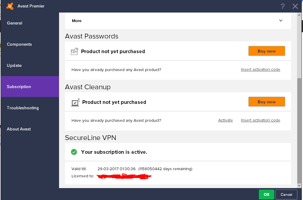  Avast Secureline VPN Crack 5.13.57 With License Key 2022
