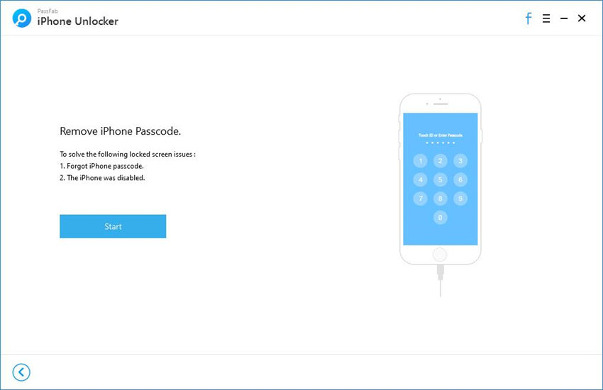PassFab iPhone Unlocker Crack 3.0 with HaxPC 2022