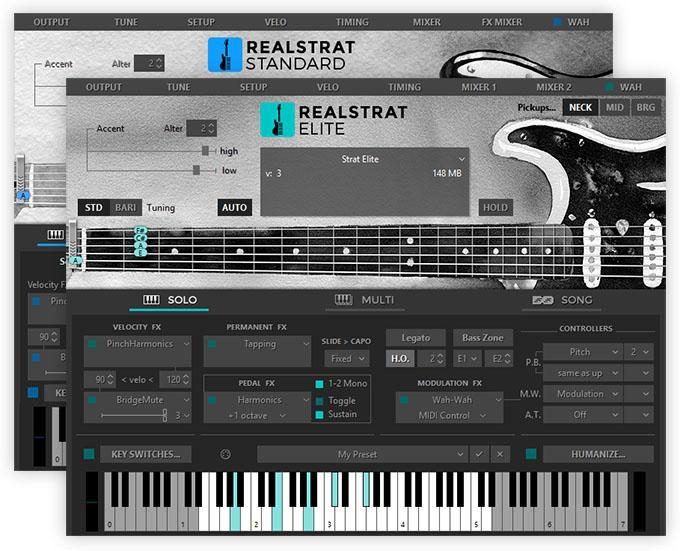 MusicLab RealStrat Crack 5.2.2.7513 With Free Download 2022