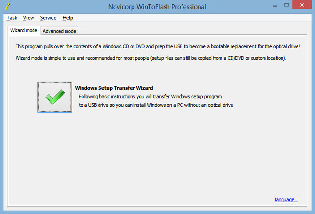 WinToFlash Professional Crack 1.15.0032 With Free Download 2022