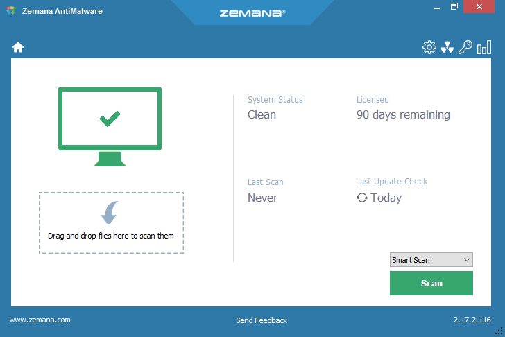 Zemana AntiMalware Premium Crack 5 With License Key [2022]