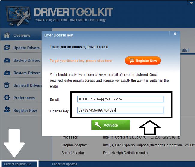 Driver Toolkit Crack 8.9 With License Key Free Download [2022]