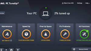 AVG PC TuneUp Crack 21.11 With Full Version Free Download 2022
