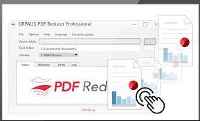 ORPALIS PDF Reducer Pro Crack 3.3.34 & License Key Full 2022