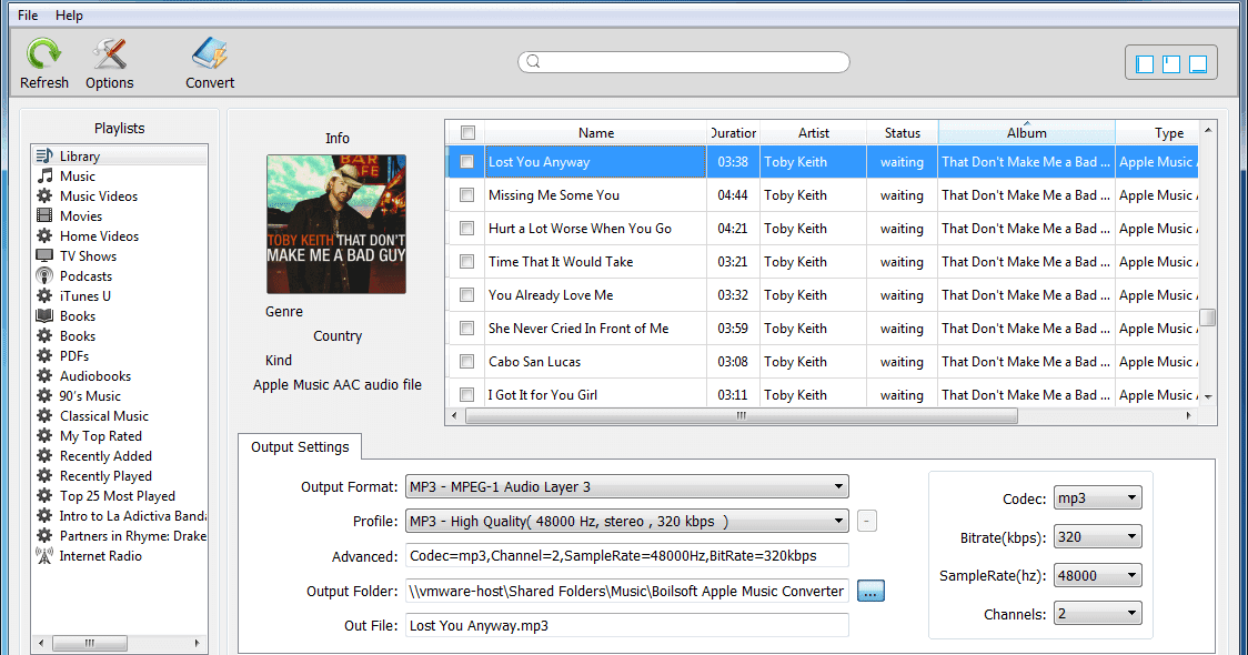 Boilsoft Apple Music Converter Crack 6.9.2 With Serial Key Free 