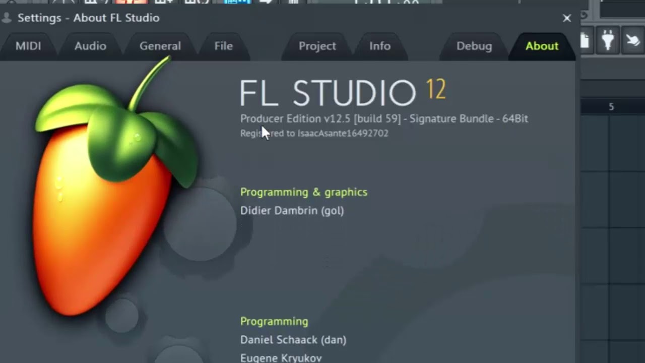FL Studio Crack 20.9.2.2907 + Serial Key Free Download 2022
