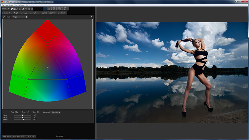 3D LUT Creator Pro Crack 2.0 With License Key Free Download 2022
